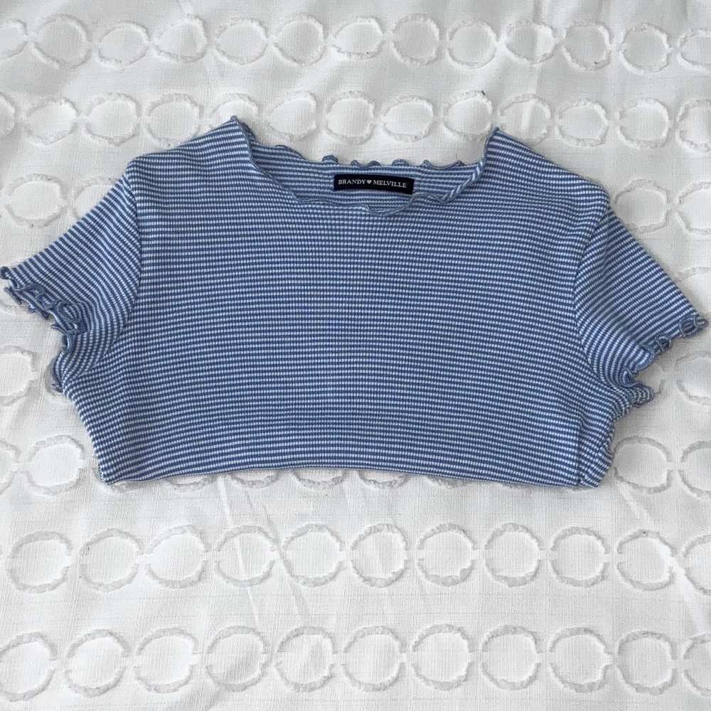 brandy melville wynn top